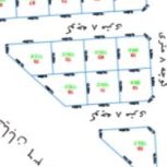 فروش یک قطعه زمین واقع در روستای آساوله پشت خانه بتون