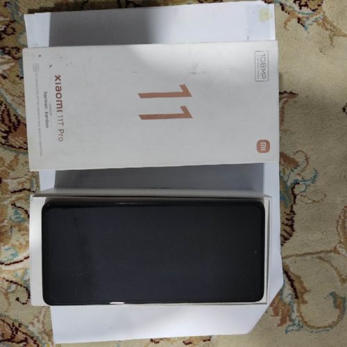 گوشی 11tپرو 256رم8