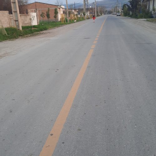 یک قطعه زمین با سند تک برگ کلاسنگیان