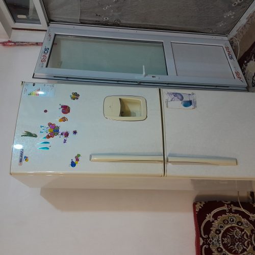 یخچال درحدنو