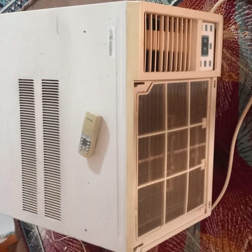 کولر پنجره ای هایسنس