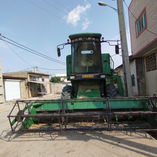 کمباین