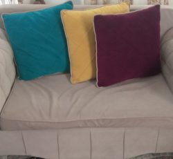 مبل پنج نفره کاملا نو