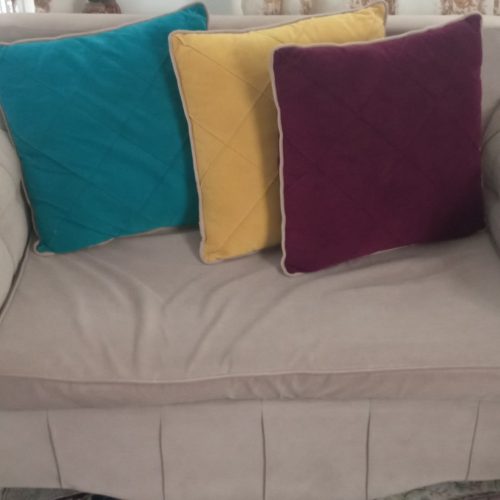 مبل پنج نفره کاملا نو