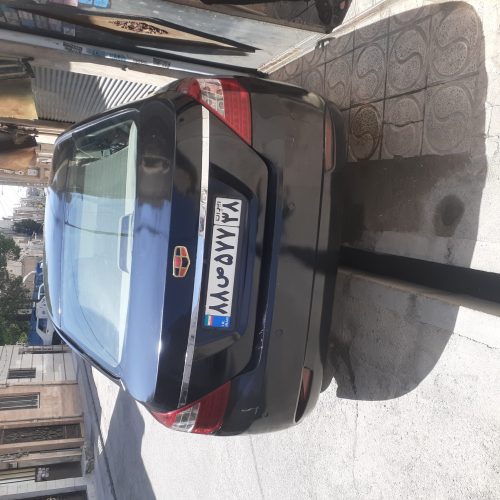 جیلی مدل 92کاملا سالم