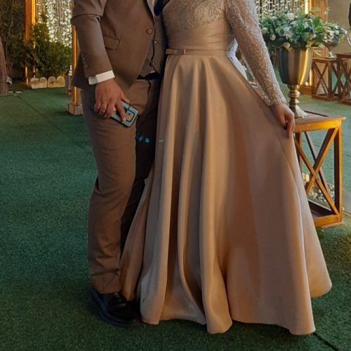 پیراهن مجلسی