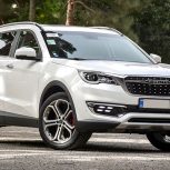 فیدلیتی پرایم 7نفره سفید مدل 1403صفر کیلومتر