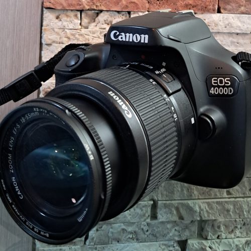 دوربین کنون4000D