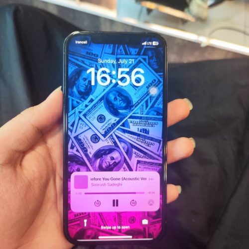 فروش گوشی آیفون پرو 12