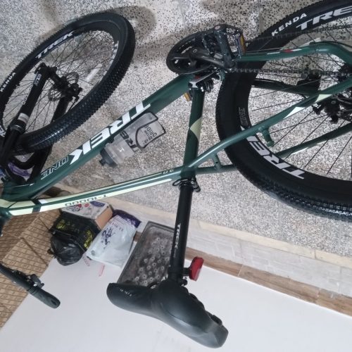 دوچرخه ترک سایز 29