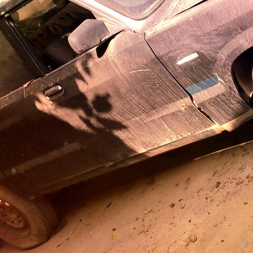 مزدا دوکابین 1600