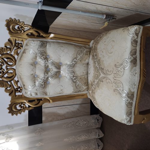 میز غذا خوری سلطنتی 4نفره