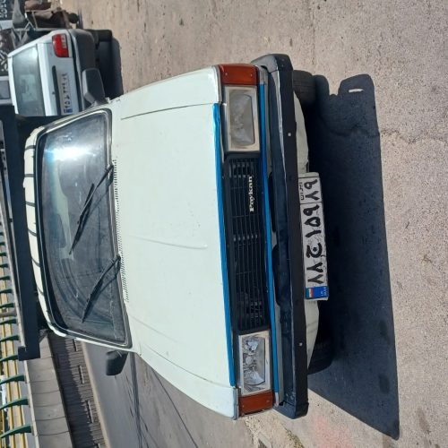 وانت دوگانه سوز شرکتی مدل 90