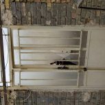 فروش درب پنجره آهنی کار کرده