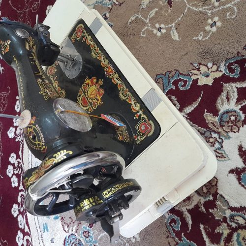 چرخ خیاطی مارشال