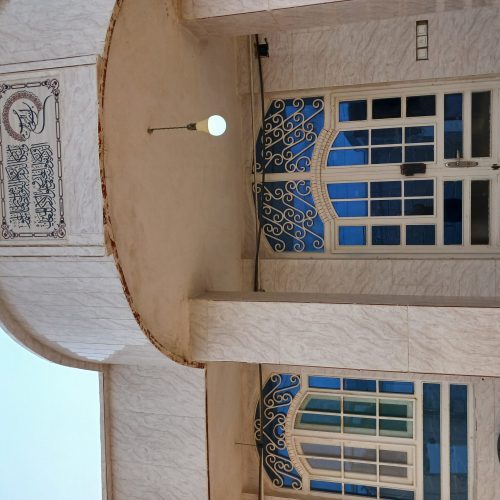 خانه ویلایی خورموج محمدآباد