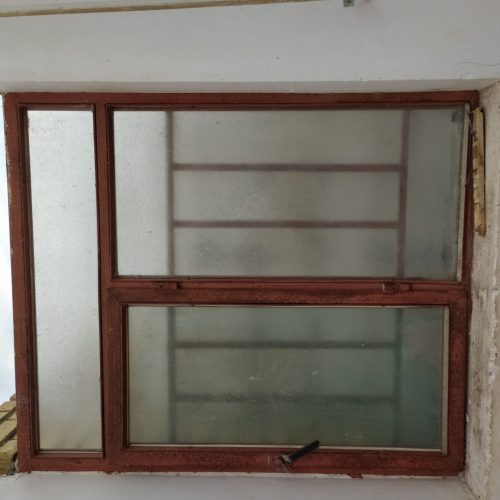 فروش درب پنجره آهنی کار کرده