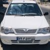 پراید 132 بازدید بندر گناوه