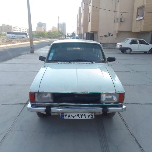 فروش پیکان مدل 1379