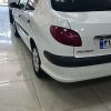 پژو 206 sd کاملا سالم و خانگی