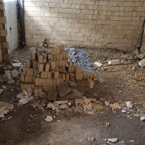 فروش آپارتمان سفت کاری