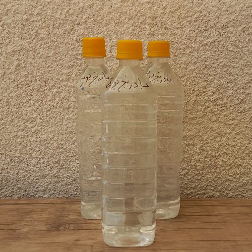 عرق گیاهی بادرنجبویه(خانگی)یک لیتری
