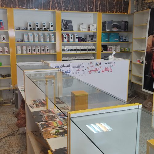 دکور ام دی اف