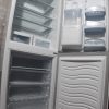 یخچال بوژان_نو_استفاده نشده اصلا_ چهار طبقه_ و 4عدد کشو فریزر_