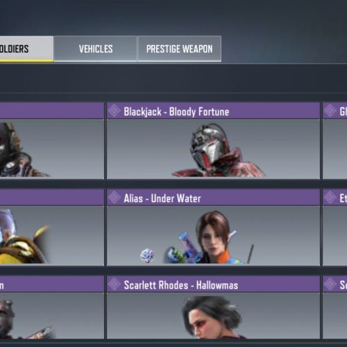 اکانت کالاف دیوتی