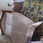 سرویس خواب وتشک تخت دونفر