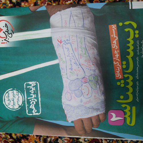 فروش کتاب پرسش های چهار گزینه ای زیست شناسی یازدهم ، انتشارات خیلی سبز