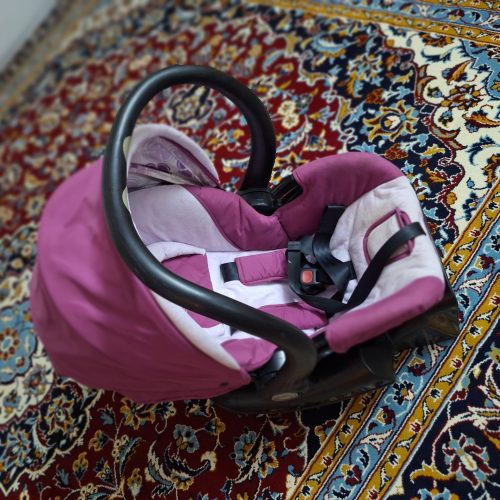 کالسکه روروک صندلی ماشین