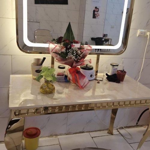 وسایل ارایشگاه