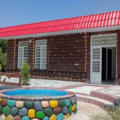 فروش خانه باغی زیبا