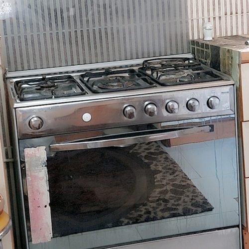 اجاق گازطرح فر