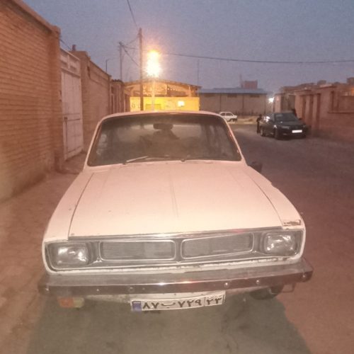 فروش پیکان سواری مدل 63 موتوری کاملا سالم