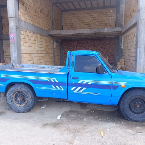 سایپا زامیاد1401