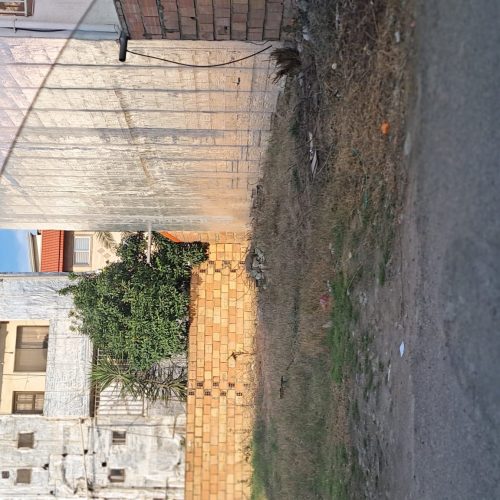 زمین مسکونی 160متری خیابان ساری