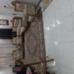 مبلمان و میز ناهارخوری