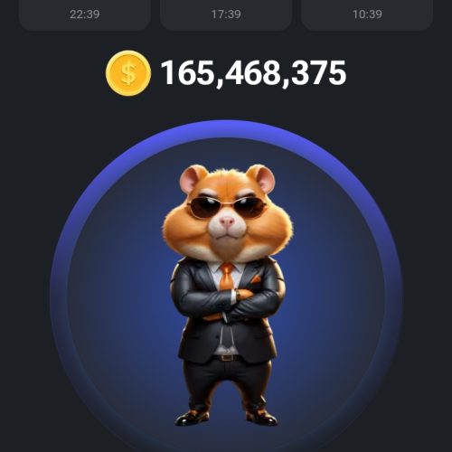 همستر ، توکن