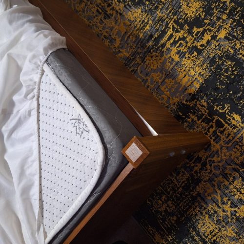 سرویس خواب وتشک تخت دونفر