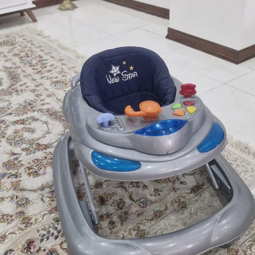 رورواگ و ‌کریر بچه