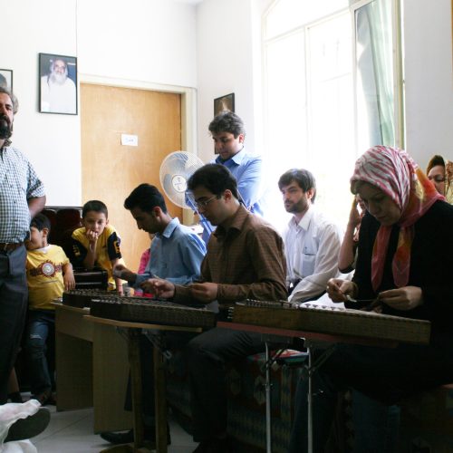 آموزشگاه موسیقی طیبی پور