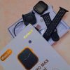 ساعت smart wstch مدل w26 pro max