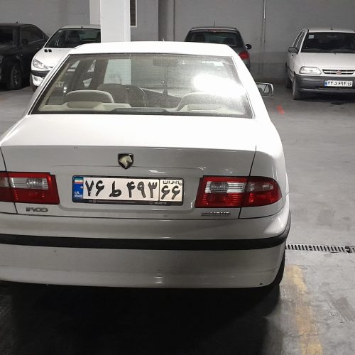 سمند lx ef7