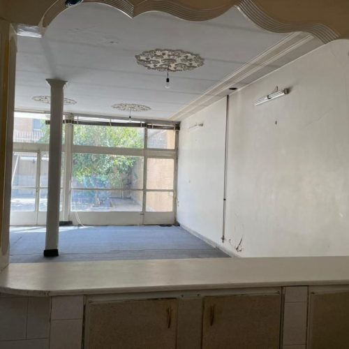 فروش خانه ویلایی در خیابان سپه سالار (قائم مقام فرهانی)