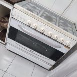 گاز  فر دار تکنو ایران