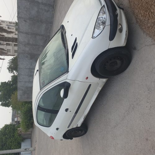 فروش 206 مدل 88