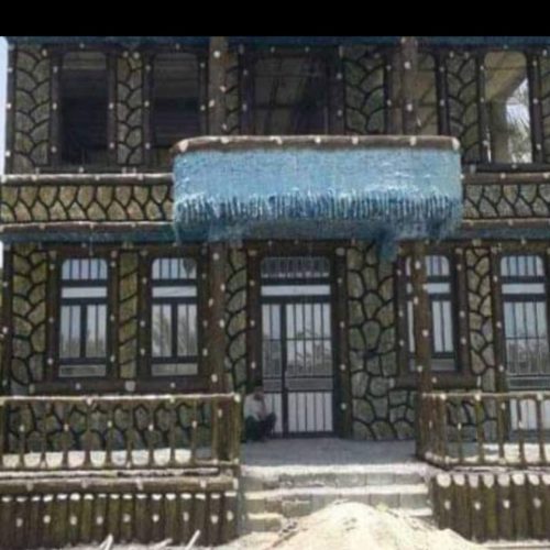 زیبای منازل تان وباغ ویلا وحیات با ما تماس بگیرید