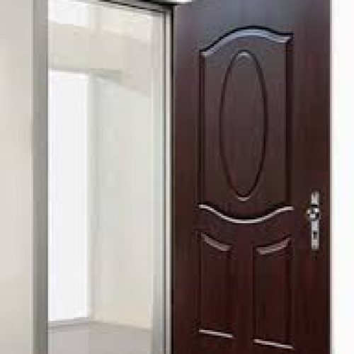 درب پیشساخته